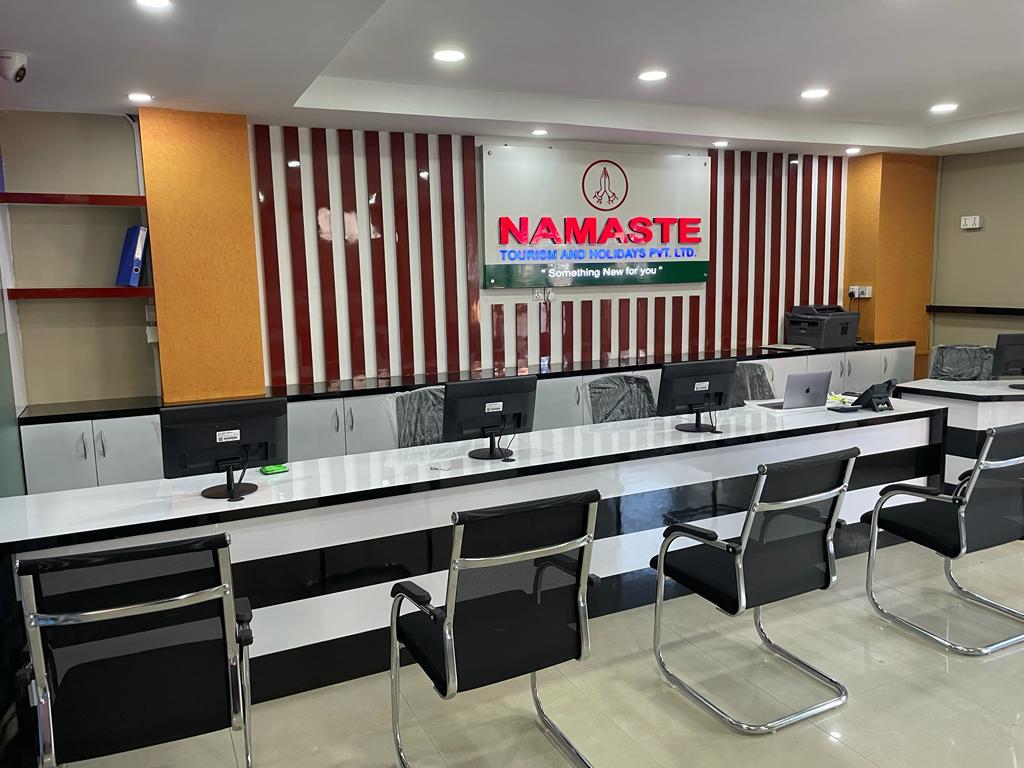 Namaste Travel & Tourism LLC Abu Dhabi